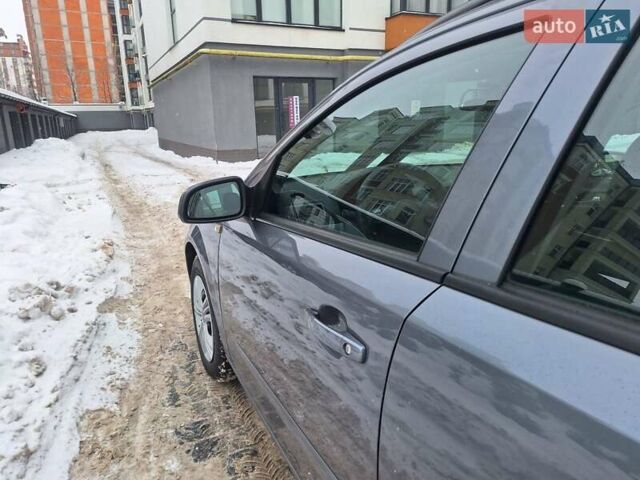 Сірий Опель Астра, об'ємом двигуна 1.6 л та пробігом 197 тис. км за 4950 $, фото 60 на Automoto.ua