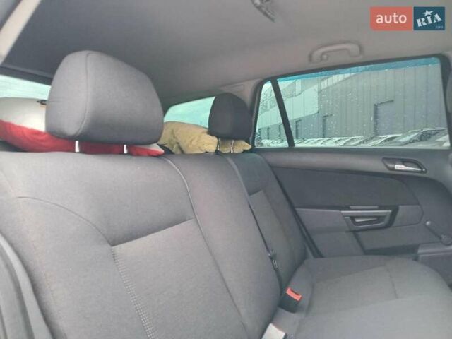 Сірий Опель Астра, об'ємом двигуна 1.3 л та пробігом 250 тис. км за 5190 $, фото 25 на Automoto.ua