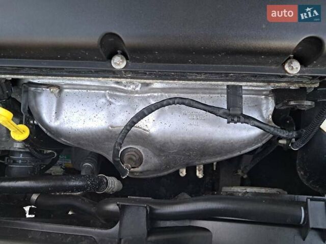 Сірий Опель Астра, об'ємом двигуна 1.6 л та пробігом 147 тис. км за 6500 $, фото 33 на Automoto.ua