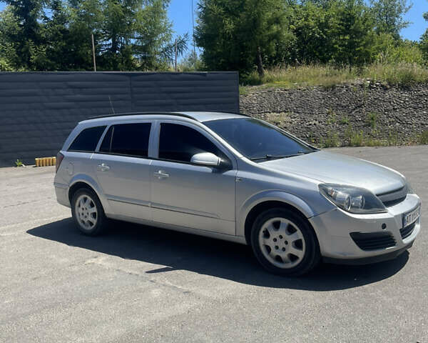 Сірий Опель Астра, об'ємом двигуна 1.9 л та пробігом 305 тис. км за 3680 $, фото 8 на Automoto.ua