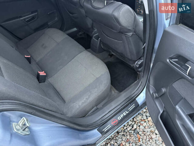 Серый Опель Астра, объемом двигателя 1.6 л и пробегом 333 тыс. км за 3300 $, фото 20 на Automoto.ua