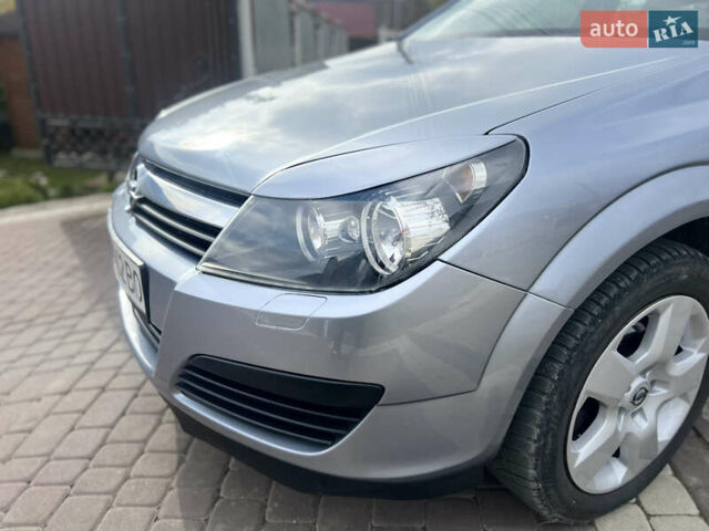 Опель Астра 2006 в Тернополе на Automoto.ua Серый Опель Астра, объемом двигателя 1.2 л и пробегом 300 тыс. км за 3999 $, фото 34 на Automoto.ua