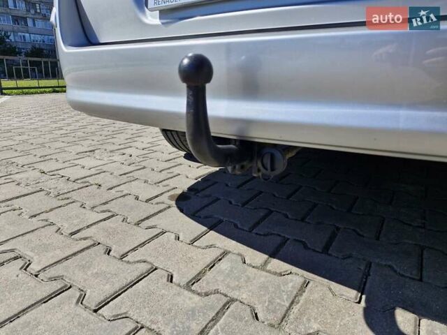 Серый Опель Астра, объемом двигателя 1.8 л и пробегом 225 тыс. км за 6300 $, фото 9 на Automoto.ua