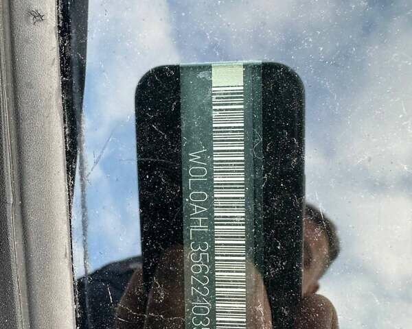 Серый Опель Астра, объемом двигателя 1.6 л и пробегом 126 тыс. км за 5450 $, фото 23 на Automoto.ua