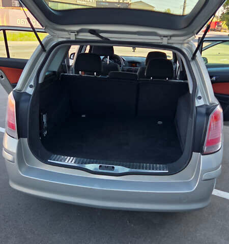 Сірий Опель Астра, об'ємом двигуна 1.8 л та пробігом 181 тис. км за 6500 $, фото 10 на Automoto.ua