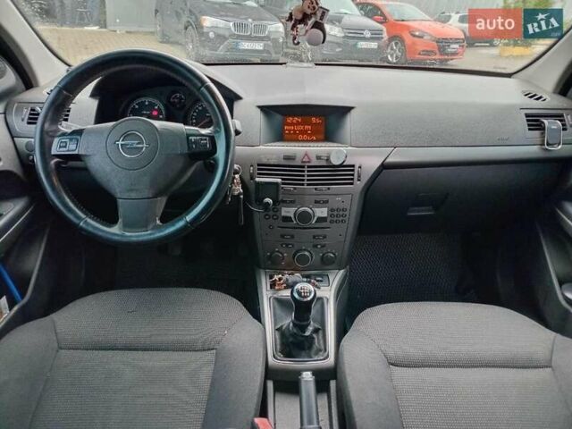 Сірий Опель Астра, об'ємом двигуна 1.3 л та пробігом 250 тис. км за 5190 $, фото 27 на Automoto.ua