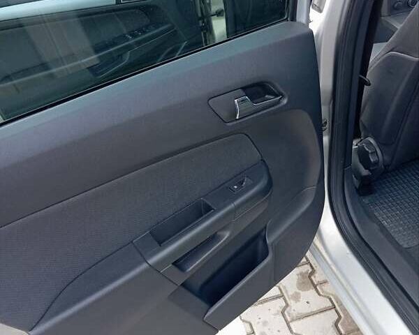 Серый Опель Астра, объемом двигателя 1.6 л и пробегом 198 тыс. км за 5200 $, фото 15 на Automoto.ua