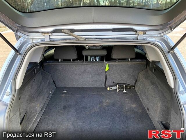 Серый Опель Астра, объемом двигателя 1.4 л и пробегом 243 тыс. км за 5200 $, фото 13 на Automoto.ua