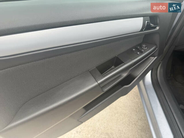 Сірий Опель Астра, об'ємом двигуна 1.6 л та пробігом 198 тис. км за 5200 $, фото 8 на Automoto.ua