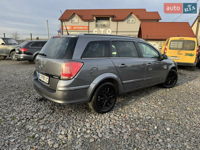 Сірий Опель Астра, об'ємом двигуна 1.69 л та пробігом 266 тис. км за 4500 $, фото 5 на Automoto.ua