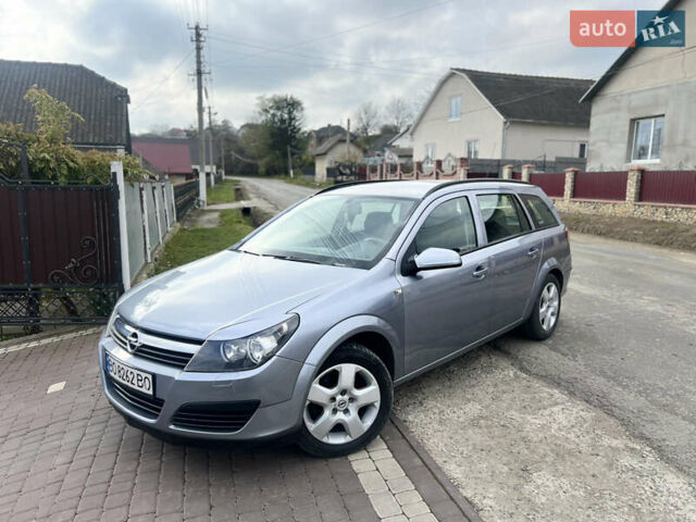 Опель Астра 2006 в Тернополе на Automoto.ua Серый Опель Астра, объемом двигателя 1.2 л и пробегом 300 тыс. км за 3999 $, фото 3 на Automoto.ua