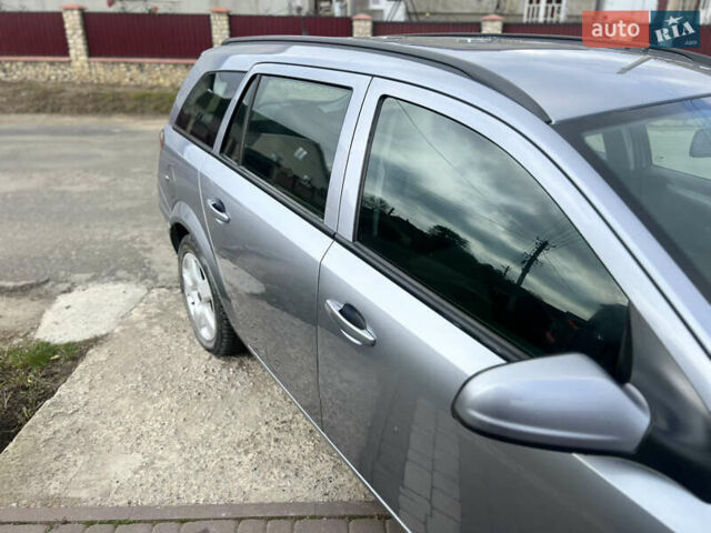 Опель Астра 2006 в Тернополе на Automoto.ua Серый Опель Астра, объемом двигателя 1.2 л и пробегом 300 тыс. км за 3999 $, фото 26 на Automoto.ua