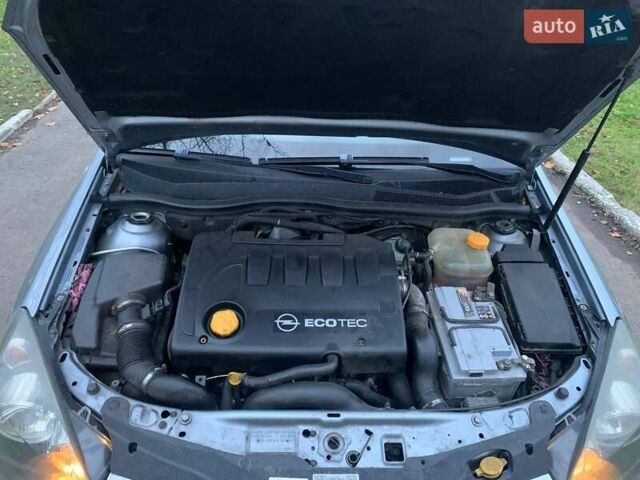 Сірий Опель Астра, об'ємом двигуна 1.9 л та пробігом 256 тис. км за 4800 $, фото 11 на Automoto.ua