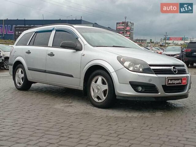 Сірий Опель Астра, об'ємом двигуна 1.3 л та пробігом 250 тис. км за 5190 $, фото 3 на Automoto.ua