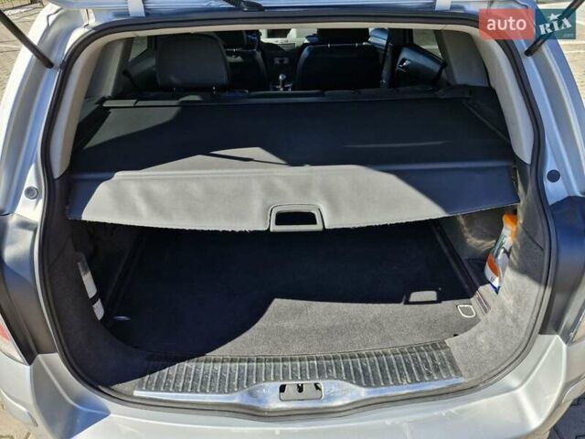 Серый Опель Астра, объемом двигателя 1.8 л и пробегом 225 тыс. км за 6300 $, фото 26 на Automoto.ua