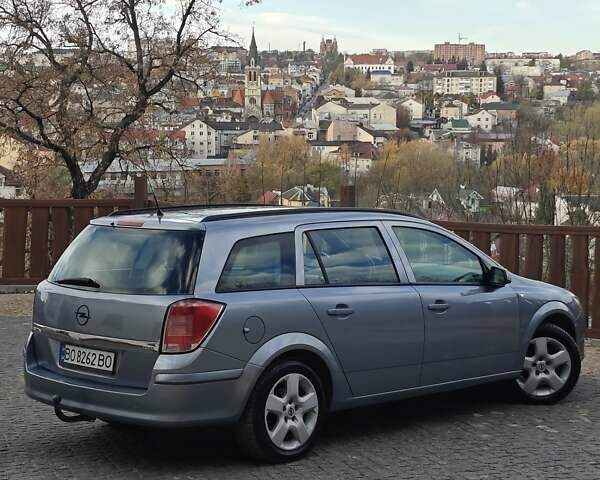 Опель Астра 2006 в Черткове на Automoto.ua Серый Опель Астра, объемом двигателя 1.3 л и пробегом 300 тыс. км за 3999 $, фото 25 на Automoto.ua