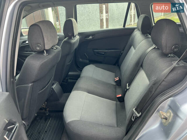 Опель Астра 2006 в Тернополе на Automoto.ua Серый Опель Астра, объемом двигателя 1.2 л и пробегом 300 тыс. км за 3999 $, фото 43 на Automoto.ua