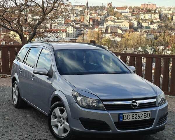 Опель Астра 2006 в Черткове на Automoto.ua Серый Опель Астра, объемом двигателя 1.3 л и пробегом 300 тыс. км за 3999 $, фото 12 на Automoto.ua