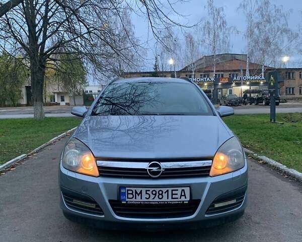 Сірий Опель Астра, об'ємом двигуна 1.9 л та пробігом 256 тис. км за 4800 $, фото 9 на Automoto.ua
