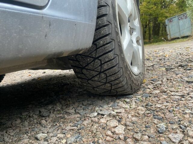 Серый Опель Астра, объемом двигателя 1.2 л и пробегом 350 тыс. км за 3500 $, фото 6 на Automoto.ua