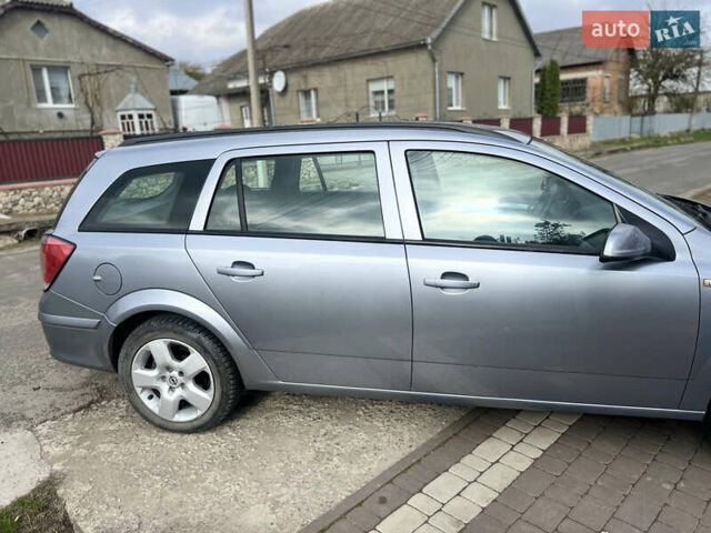 Опель Астра 2006 в Тернополе на Automoto.ua Серый Опель Астра, объемом двигателя 1.2 л и пробегом 300 тыс. км за 3999 $, фото 33 на Automoto.ua