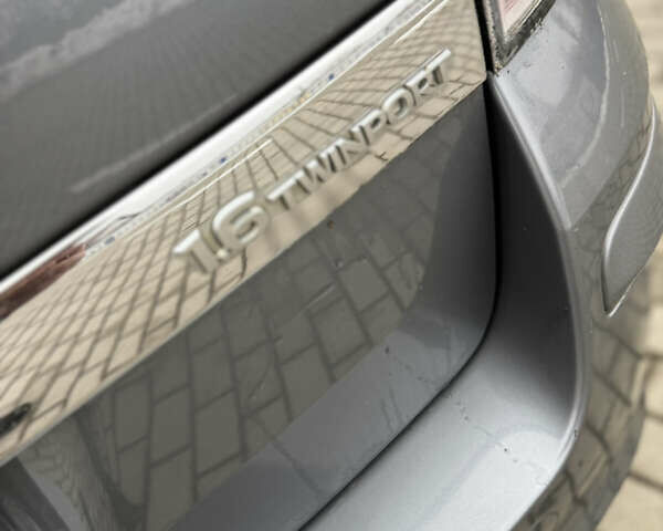 Сірий Опель Астра, об'ємом двигуна 1.6 л та пробігом 160 тис. км за 4450 $, фото 18 на Automoto.ua