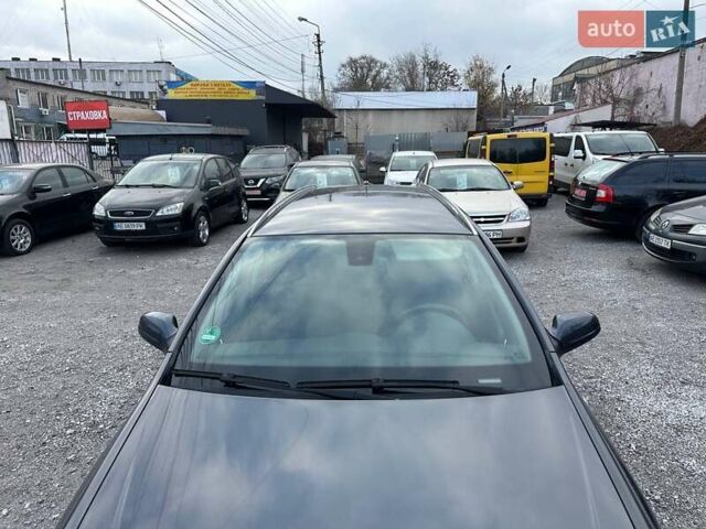 Серый Опель Астра, объемом двигателя 1.6 л и пробегом 126 тыс. км за 5450 $, фото 29 на Automoto.ua