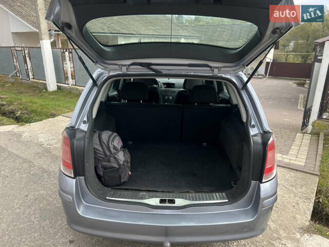 Опель Астра 2006 в Тернополе на Automoto.ua Серый Опель Астра, объемом двигателя 1.2 л и пробегом 300 тыс. км за 3999 $, фото 57 на Automoto.ua