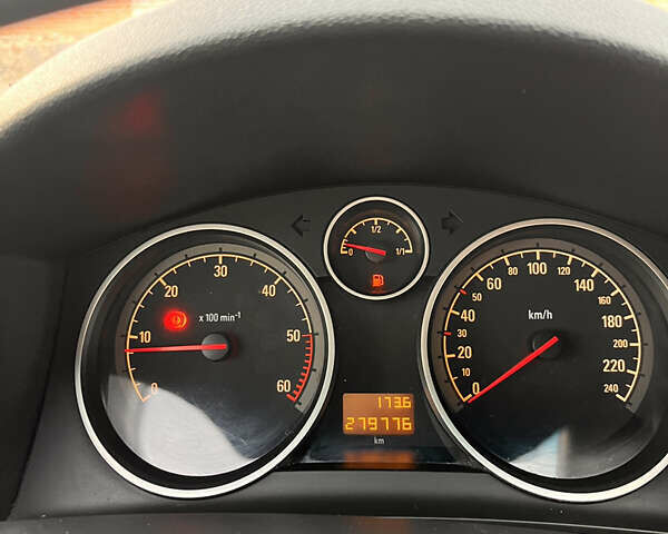 Сірий Опель Астра, об'ємом двигуна 1.7 л та пробігом 280 тис. км за 4850 $, фото 8 на Automoto.ua