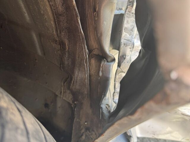 Сірий Опель Астра, об'ємом двигуна 1.6 л та пробігом 218 тис. км за 3000 $, фото 6 на Automoto.ua