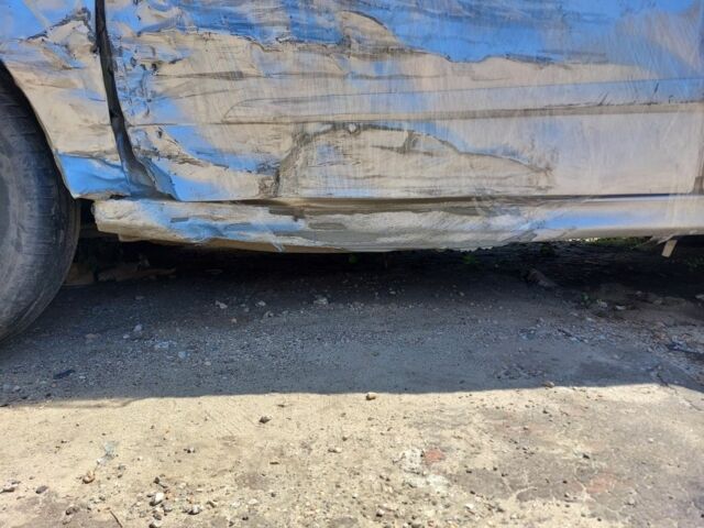 Сірий Опель Астра, об'ємом двигуна 1.6 л та пробігом 218 тис. км за 3000 $, фото 1 на Automoto.ua