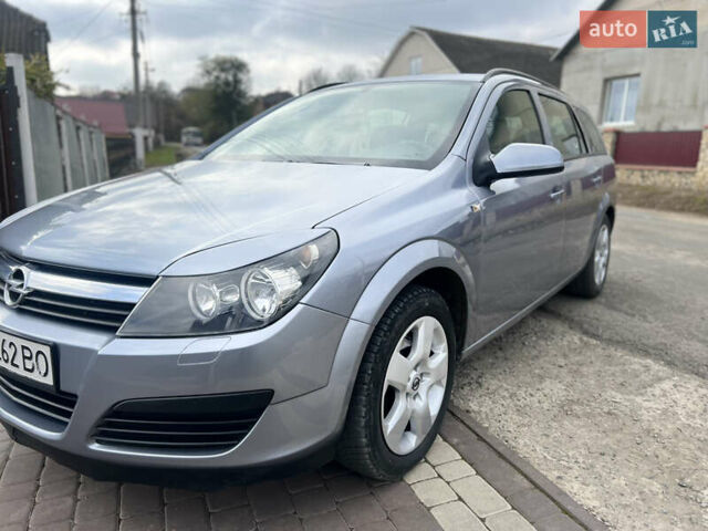 Опель Астра 2006 в Тернополе на Automoto.ua Серый Опель Астра, объемом двигателя 1.2 л и пробегом 300 тыс. км за 3999 $, фото 20 на Automoto.ua