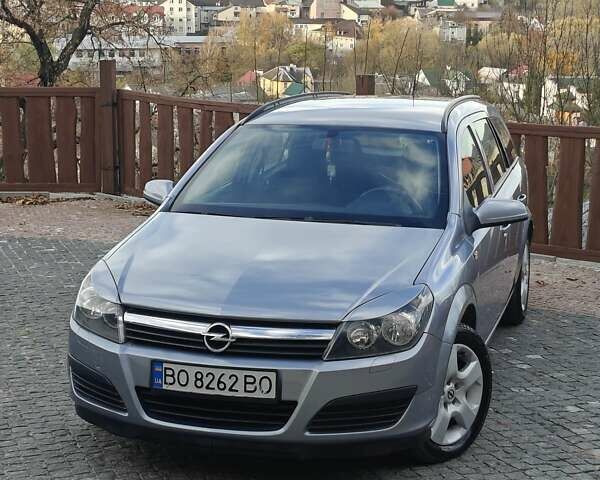 Опель Астра 2006 в Черткове на Automoto.ua Серый Опель Астра, объемом двигателя 1.3 л и пробегом 300 тыс. км за 3999 $, фото 17 на Automoto.ua