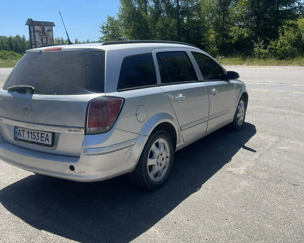 Сірий Опель Астра, об'ємом двигуна 1.9 л та пробігом 305 тис. км за 3680 $, фото 6 на Automoto.ua