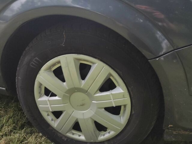 Серый Опель Астра, объемом двигателя 1.6 л и пробегом 280 тыс. км за 4800 $, фото 6 на Automoto.ua