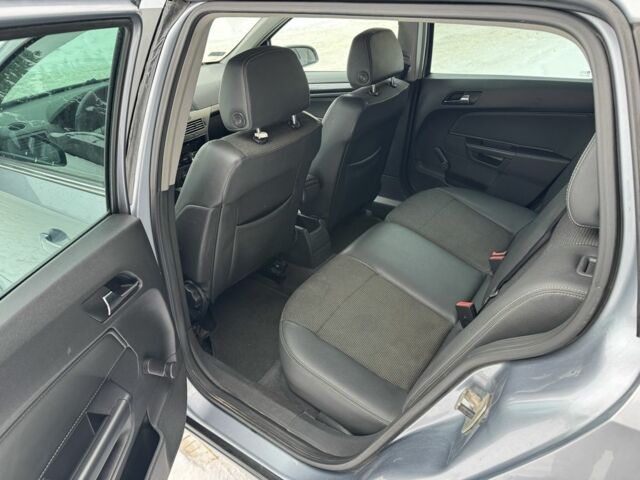 Сірий Опель Астра, об'ємом двигуна 1.7 л та пробігом 323 тис. км за 2631 $, фото 10 на Automoto.ua