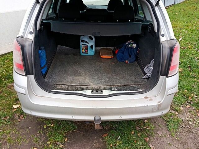 Серый Опель Астра, объемом двигателя 0 л и пробегом 362 тыс. км за 3900 $, фото 1 на Automoto.ua