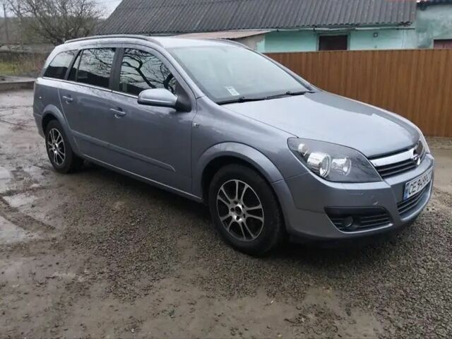 Сірий Опель Астра, об'ємом двигуна 0 л та пробігом 240 тис. км за 6600 $, фото 1 на Automoto.ua
