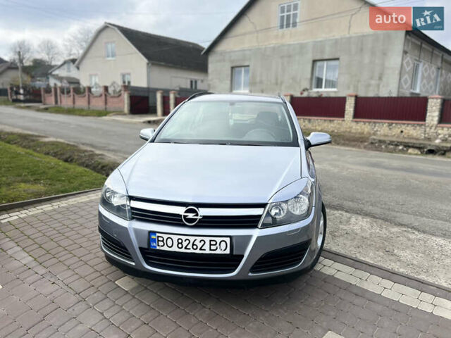 Опель Астра 2006 в Тернополе на Automoto.ua Серый Опель Астра, объемом двигателя 1.2 л и пробегом 300 тыс. км за 3999 $, фото 18 на Automoto.ua
