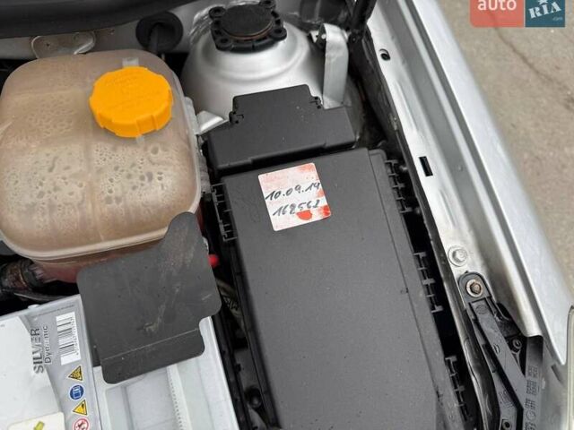 Серый Опель Астра, объемом двигателя 1.4 л и пробегом 230 тыс. км за 5700 $, фото 10 на Automoto.ua