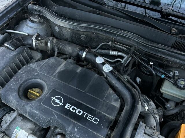 Сірий Опель Астра, об'ємом двигуна 1.7 л та пробігом 233 тис. км за 3750 $, фото 17 на Automoto.ua