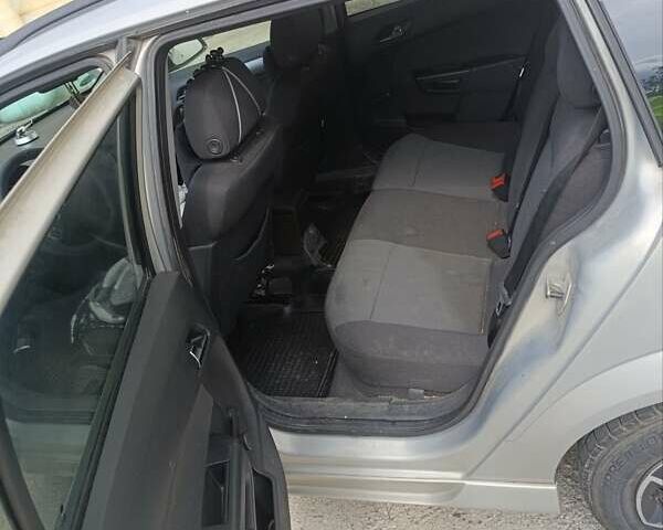 Серый Опель Астра, объемом двигателя 1.6 л и пробегом 340 тыс. км за 4300 $, фото 3 на Automoto.ua