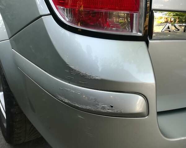 Серый Опель Астра, объемом двигателя 1.9 л и пробегом 300 тыс. км за 6999 $, фото 16 на Automoto.ua