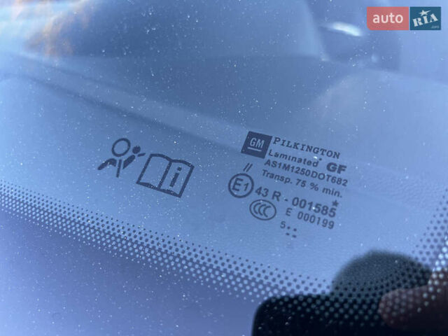 Сірий Опель Астра, об'ємом двигуна 1.25 л та пробігом 275 тис. км за 5300 $, фото 7 на Automoto.ua
