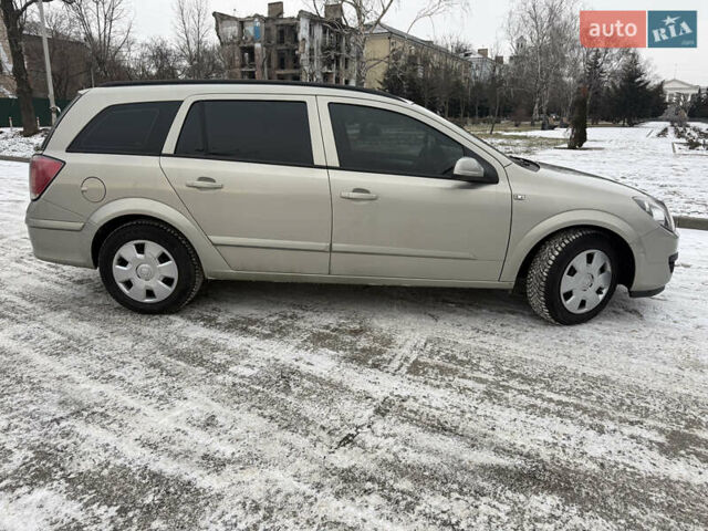 Сірий Опель Астра, об'ємом двигуна 1.6 л та пробігом 189 тис. км за 5500 $, фото 2 на Automoto.ua