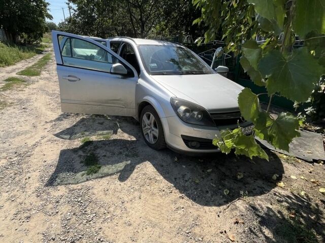 Сірий Опель Астра, об'ємом двигуна 1.9 л та пробігом 403 тис. км за 2200 $, фото 6 на Automoto.ua