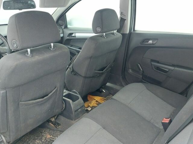 Серый Опель Астра, объемом двигателя 1.9 л и пробегом 290 тыс. км за 3000 $, фото 3 на Automoto.ua