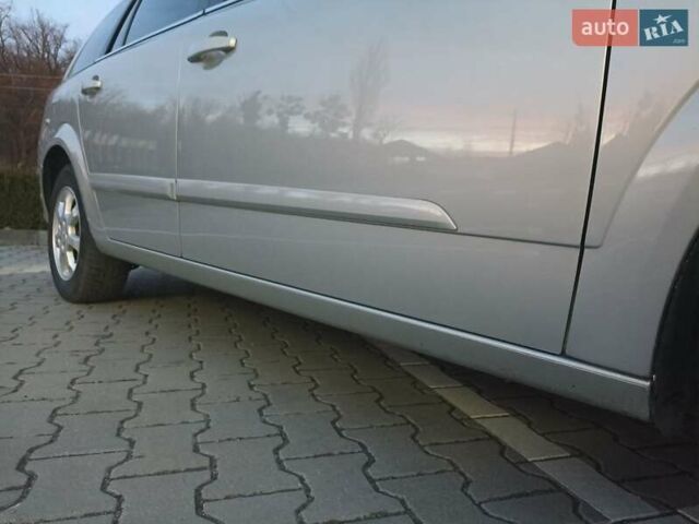 Сірий Опель Астра, об'ємом двигуна 1.6 л та пробігом 239 тис. км за 5400 $, фото 6 на Automoto.ua