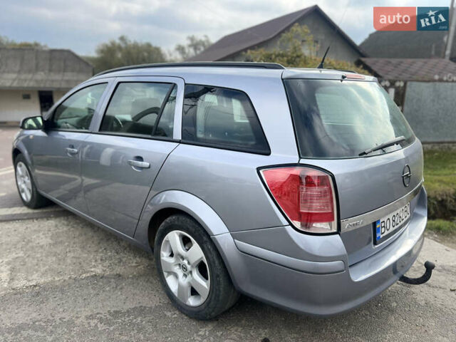 Опель Астра 2006 в Тернополе на Automoto.ua Серый Опель Астра, объемом двигателя 1.2 л и пробегом 300 тыс. км за 3999 $, фото 29 на Automoto.ua