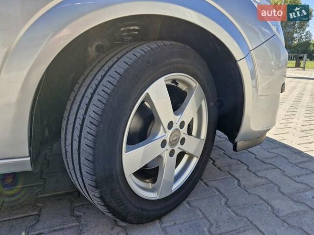 Серый Опель Астра, объемом двигателя 1.8 л и пробегом 225 тыс. км за 6300 $, фото 8 на Automoto.ua